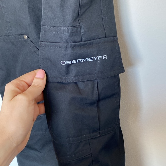 Obermeyer Snowbib Size 4 - Picture 3 of 9